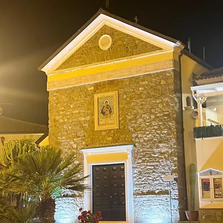 Casa Magica Ogliastro San Marco di Castellabate